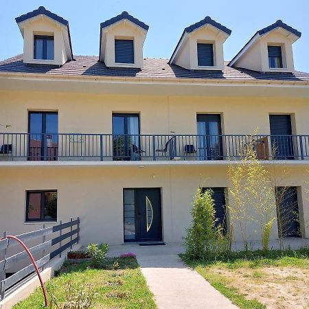 Residence De La Gare, Chambre Meublee Longjumeau Exteriör bild