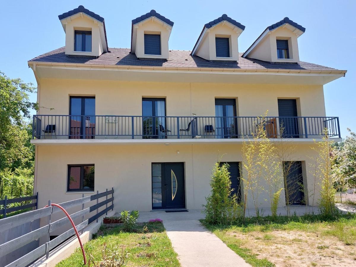 Residence De La Gare, Chambre Meublee Longjumeau Exteriör bild